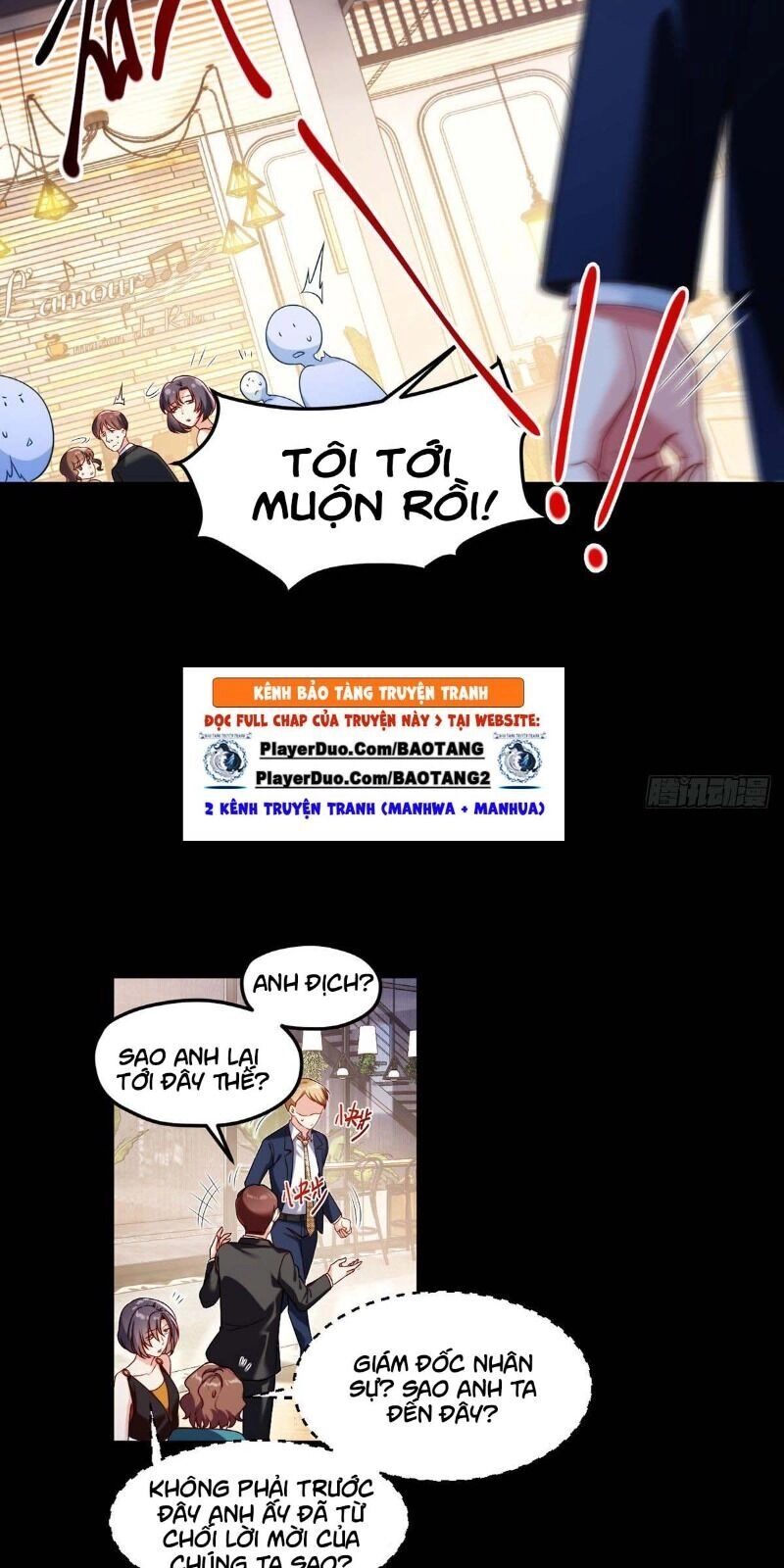 Tiên Tôn Lạc Vô Cực Chapter 36 - 8