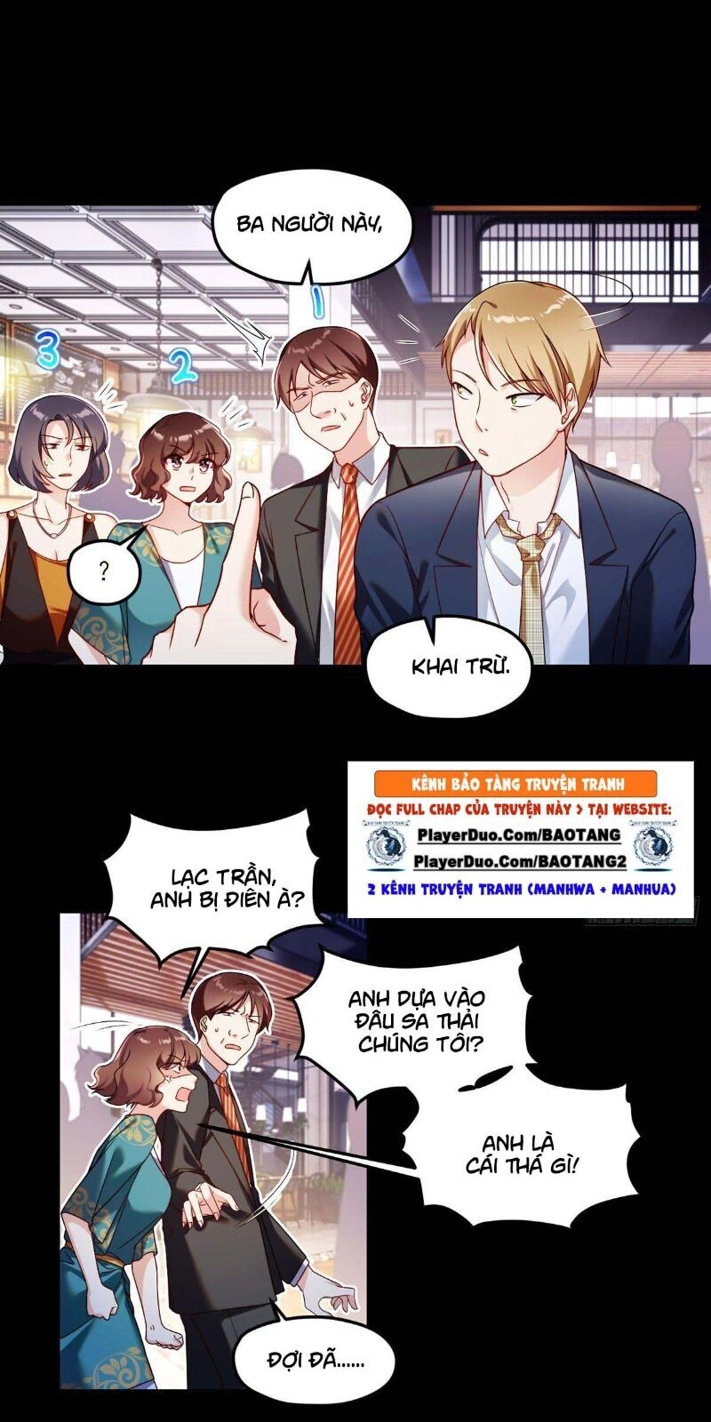 Tiên Tôn Lạc Vô Cực Chapter 36 - 10