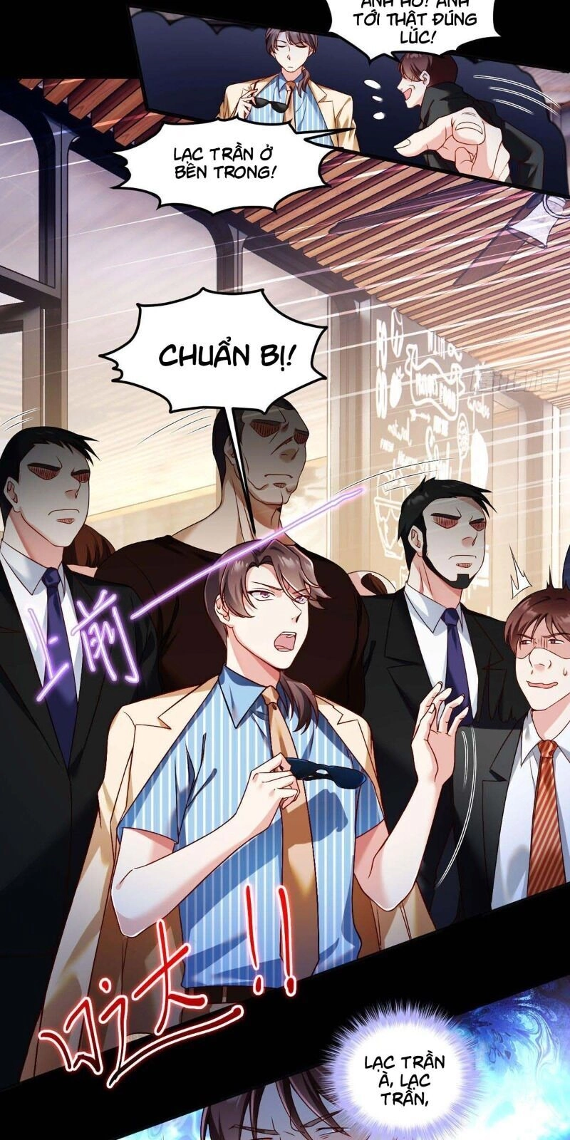 Tiên Tôn Lạc Vô Cực Chapter 36 - 19