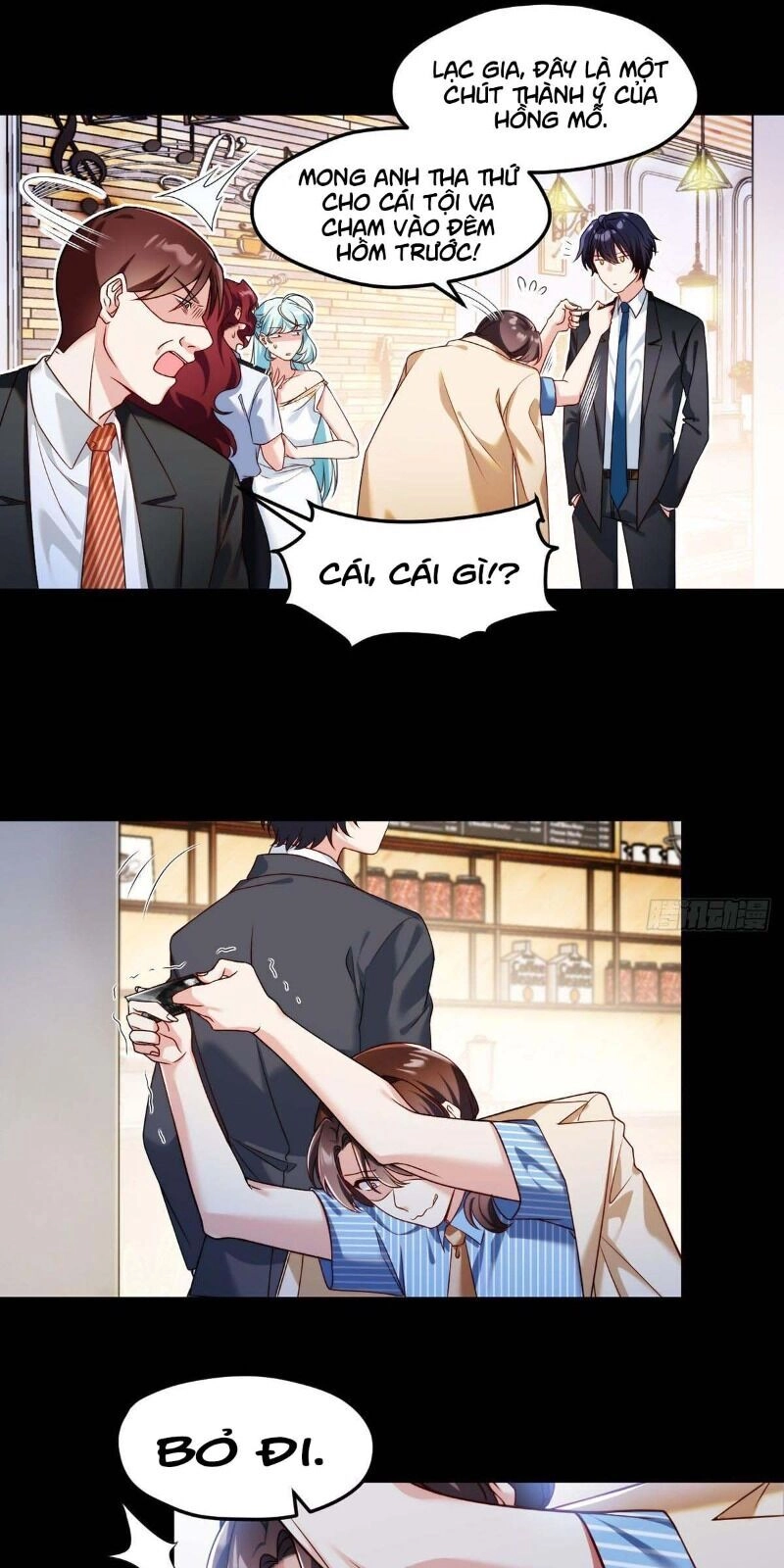 Tiên Tôn Lạc Vô Cực Chapter 36 - 23