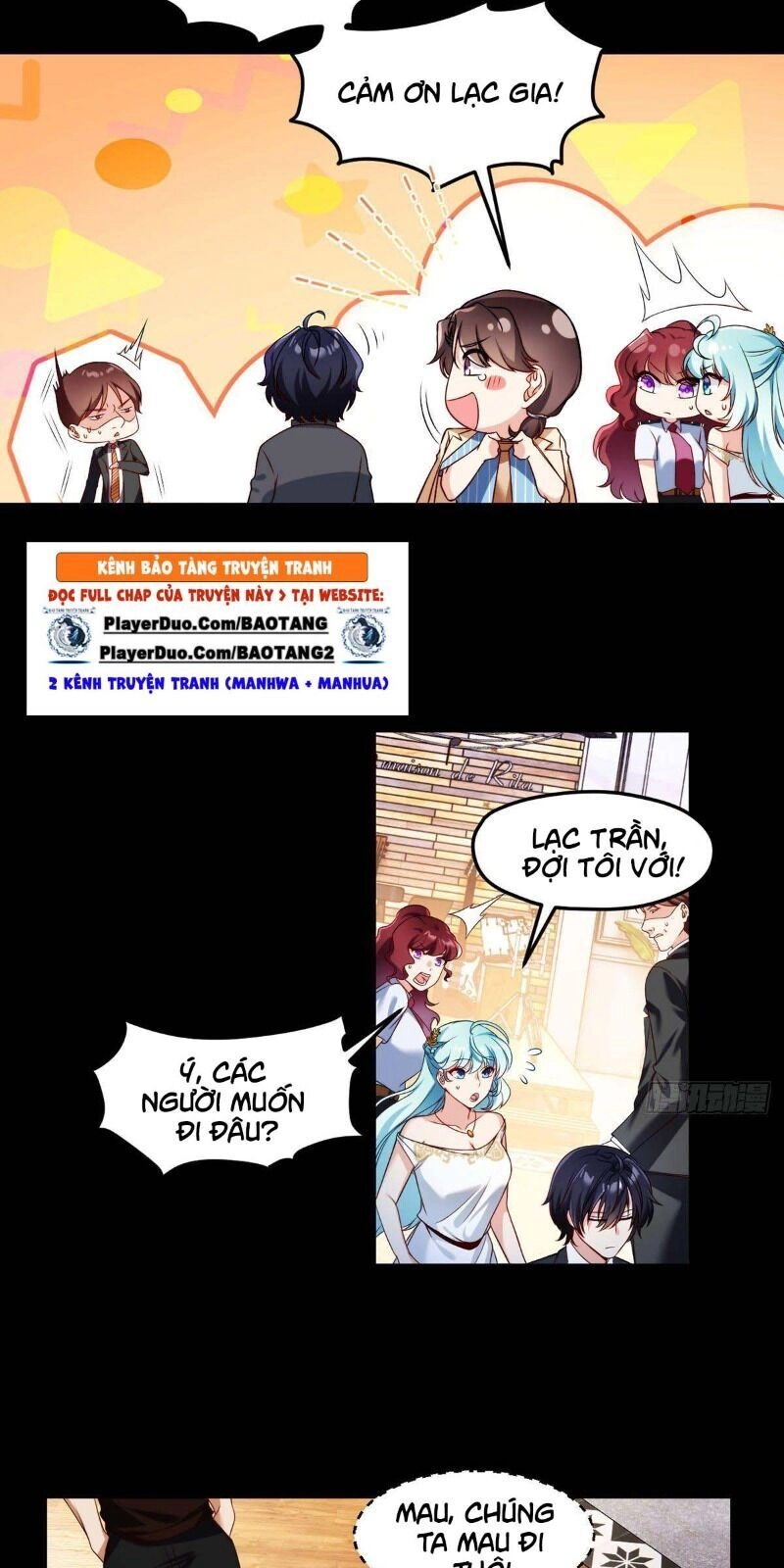 Tiên Tôn Lạc Vô Cực Chapter 36 - 25