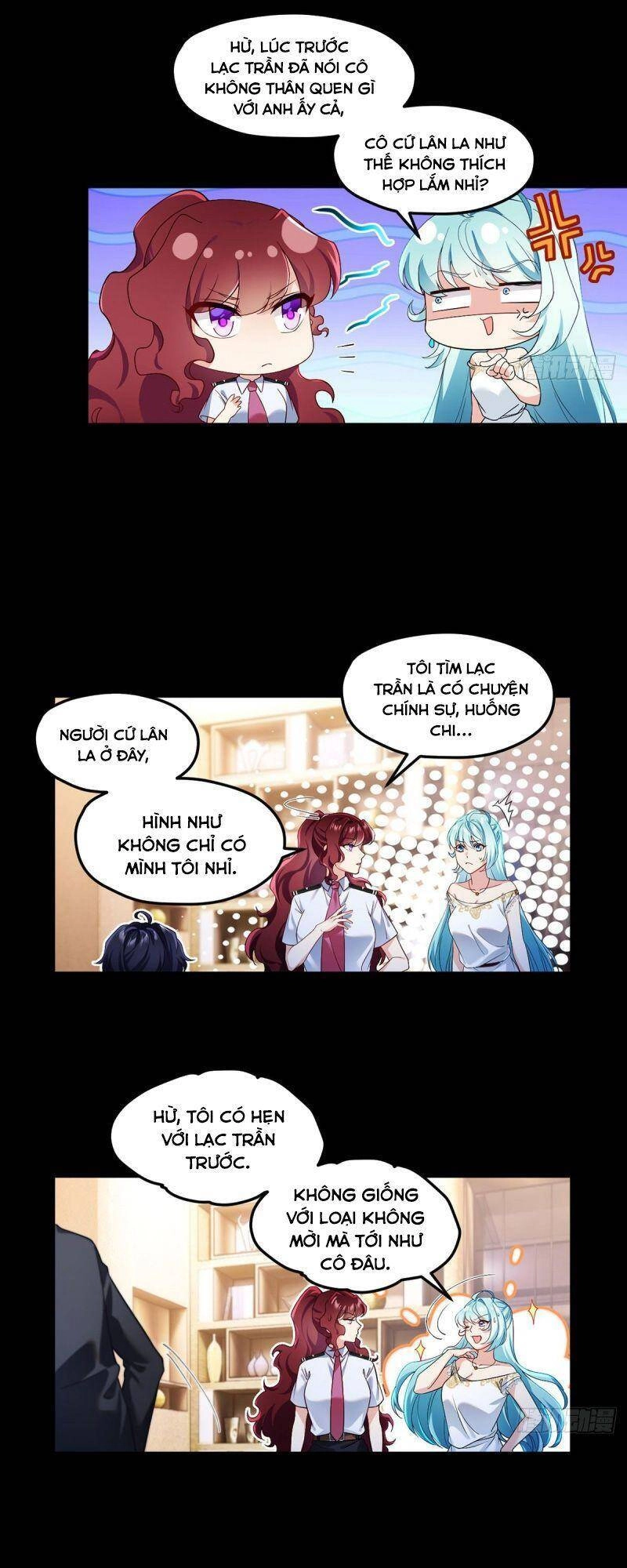 Tiên Tôn Lạc Vô Cực Chapter 37 - 3