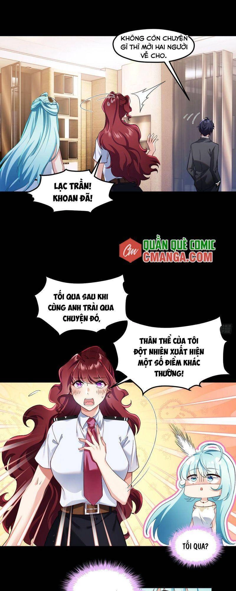 Tiên Tôn Lạc Vô Cực Chapter 37 - 5