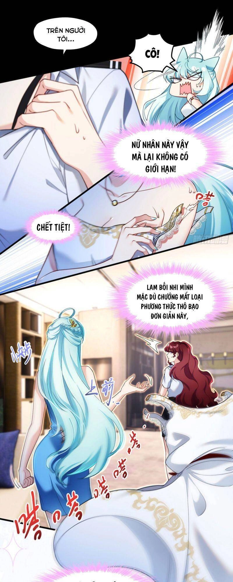 Tiên Tôn Lạc Vô Cực Chapter 37 - 9