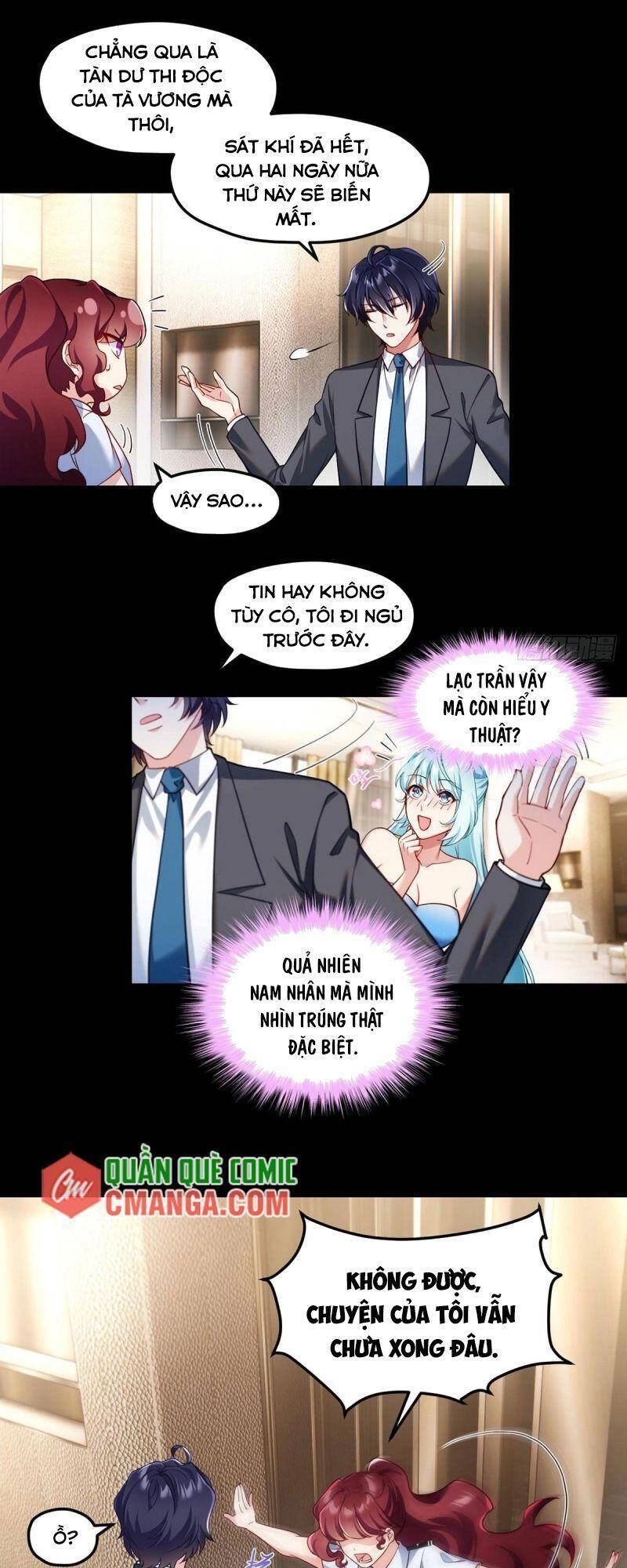 Tiên Tôn Lạc Vô Cực Chapter 37 - 15