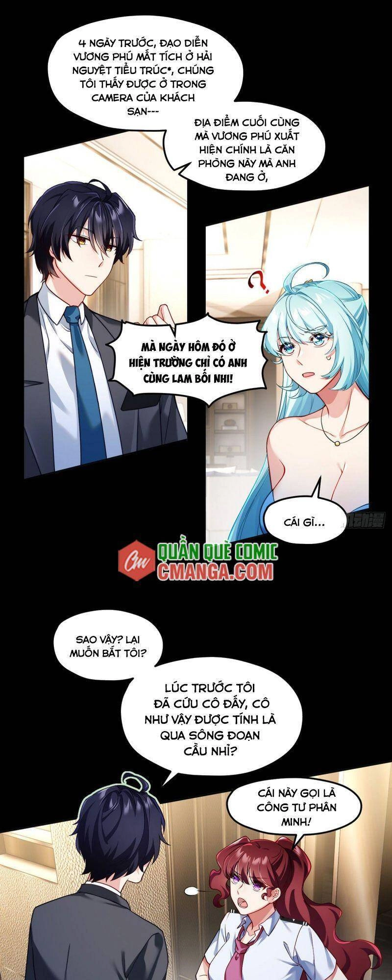 Tiên Tôn Lạc Vô Cực Chapter 37 - 19