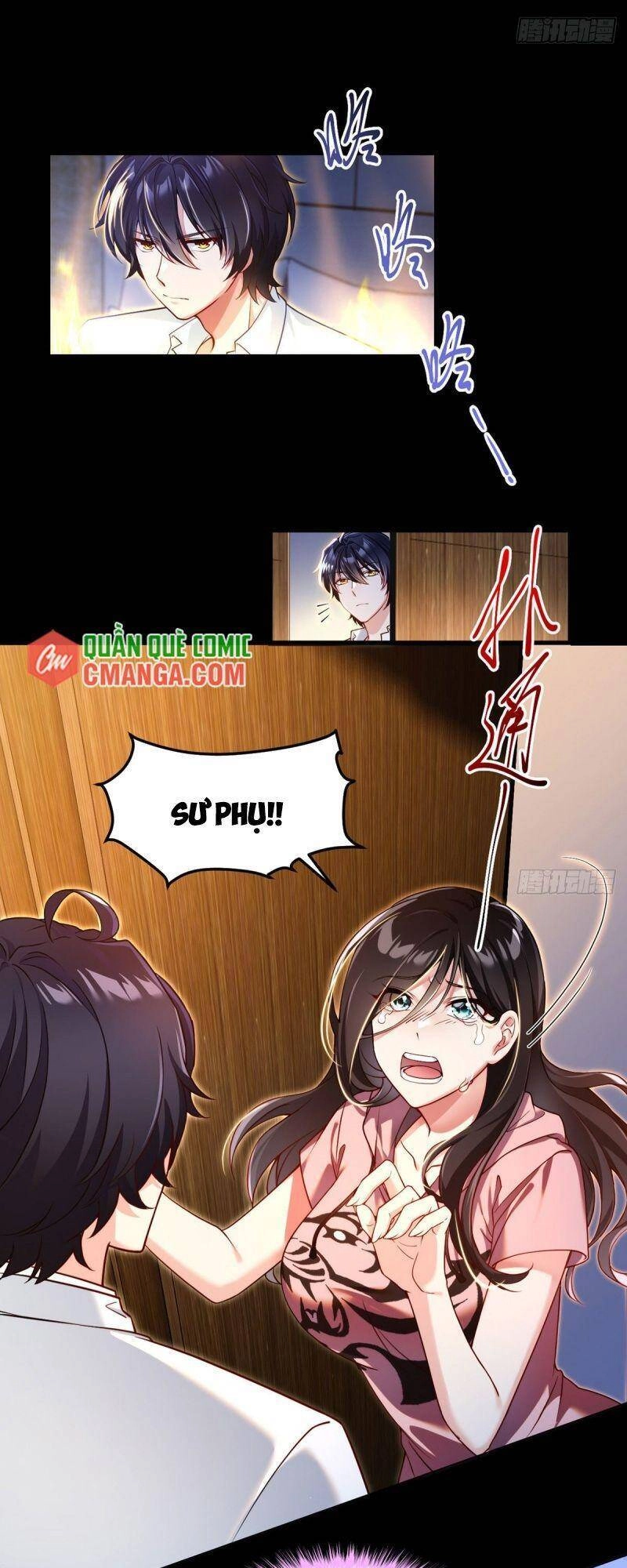 Tiên Tôn Lạc Vô Cực Chapter 37 - 28