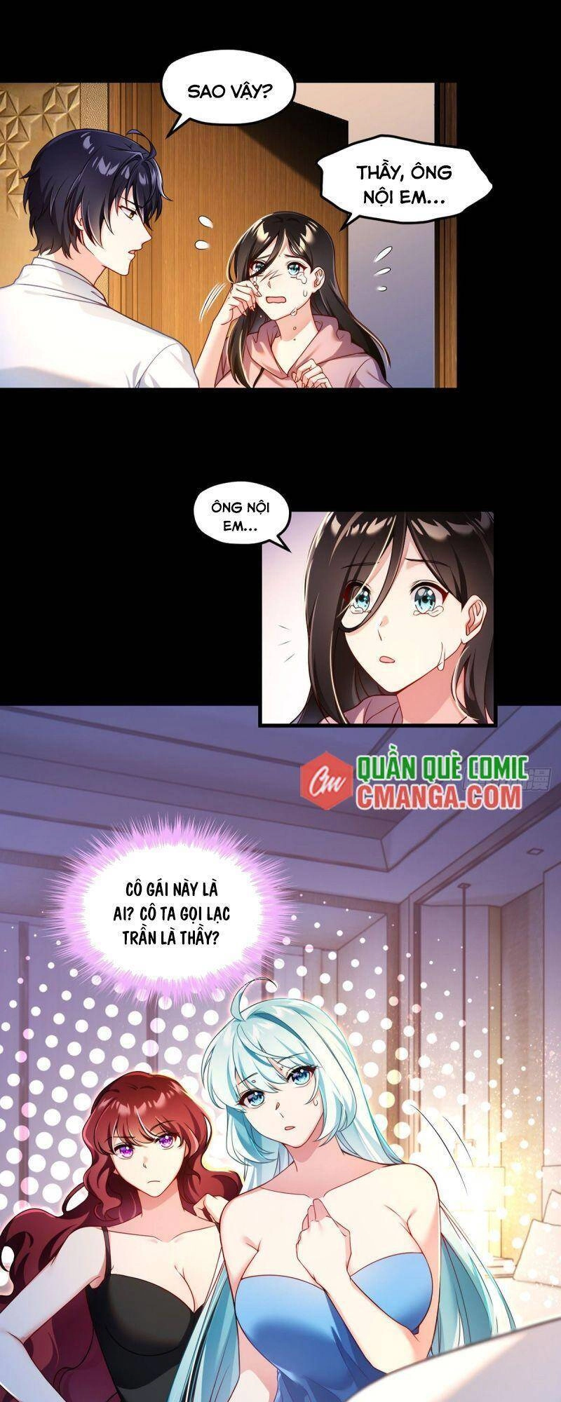 Tiên Tôn Lạc Vô Cực Chapter 38 - 1