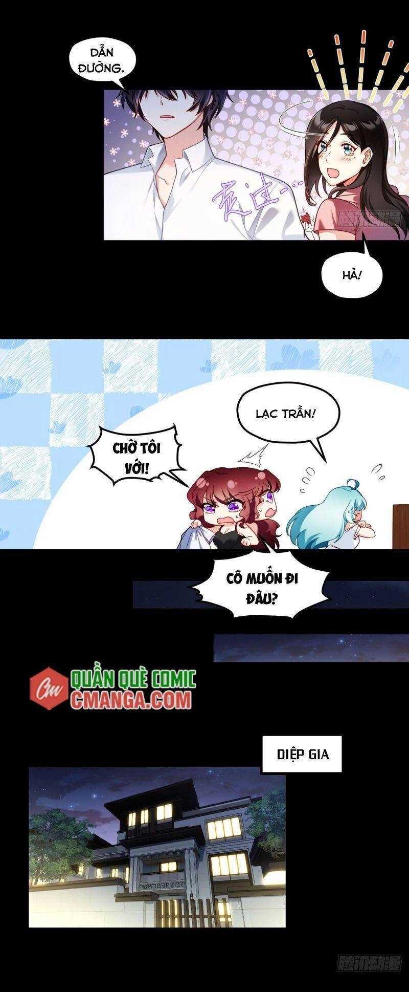 Tiên Tôn Lạc Vô Cực Chapter 38 - 4