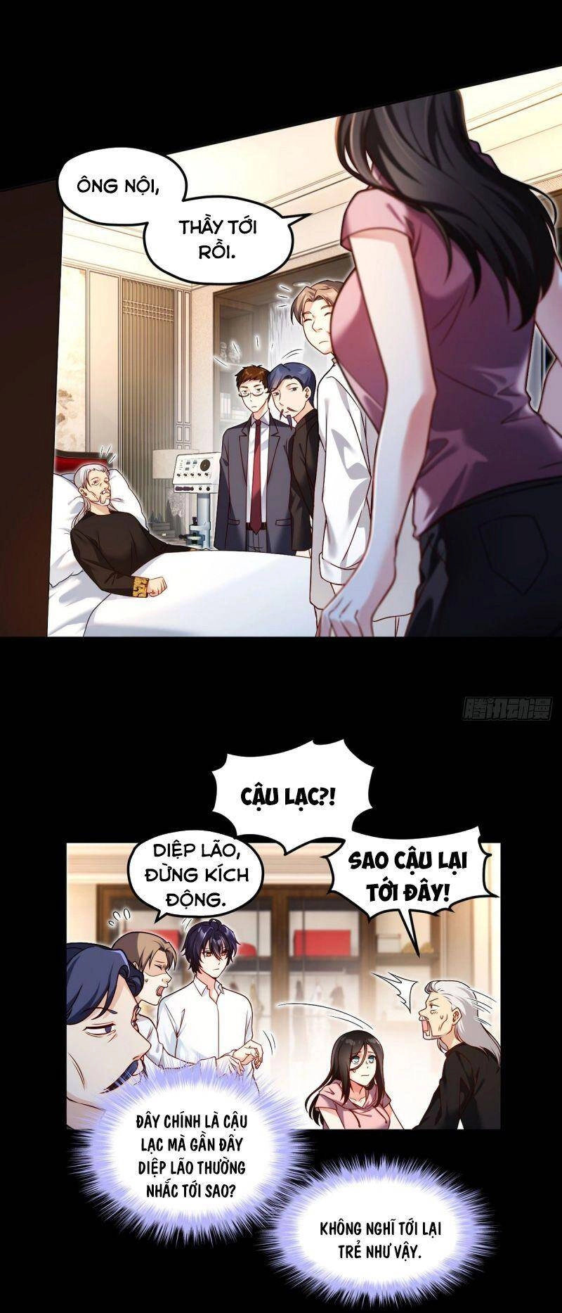 Tiên Tôn Lạc Vô Cực Chapter 38 - 5