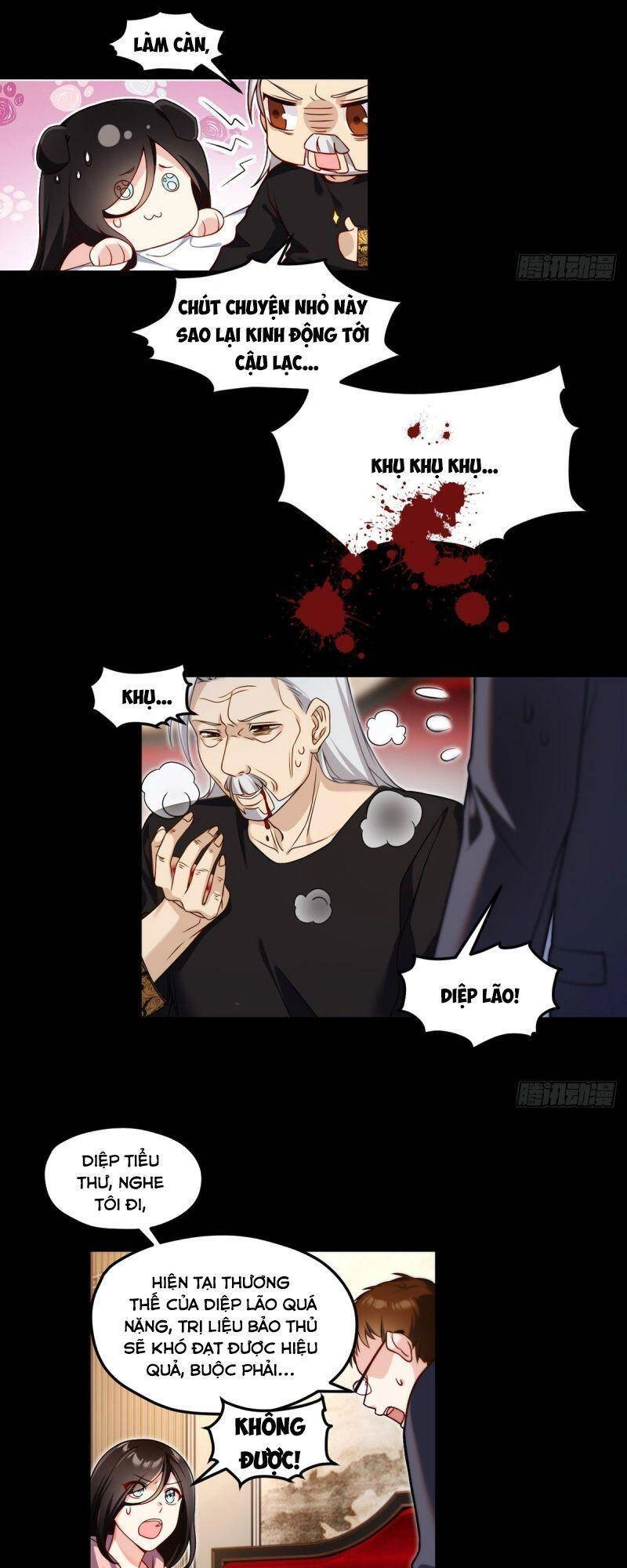 Tiên Tôn Lạc Vô Cực Chapter 38 - 6