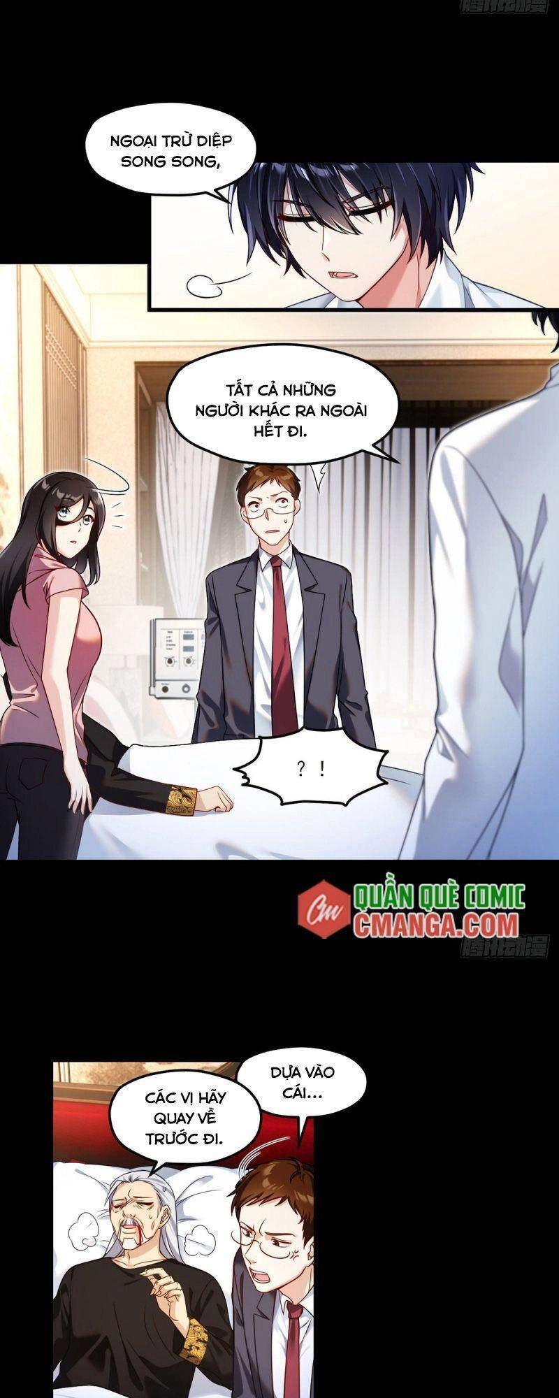 Tiên Tôn Lạc Vô Cực Chapter 38 - 8