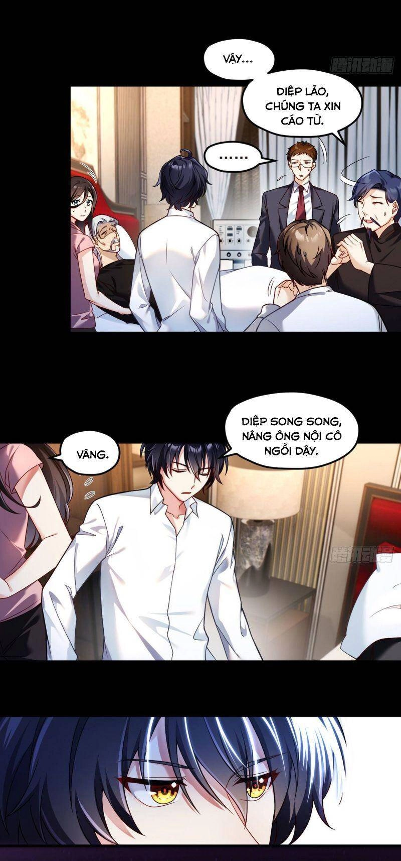 Tiên Tôn Lạc Vô Cực Chapter 38 - 10