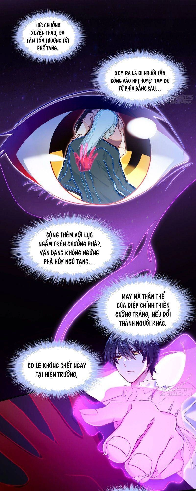 Tiên Tôn Lạc Vô Cực Chapter 38 - 11