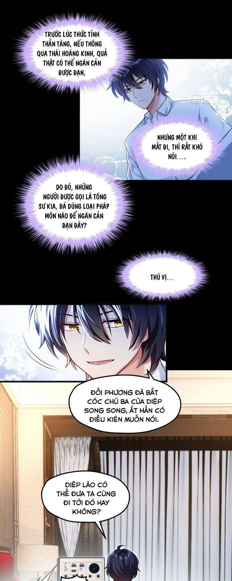 Tiên Tôn Lạc Vô Cực Chapter 38 - 19