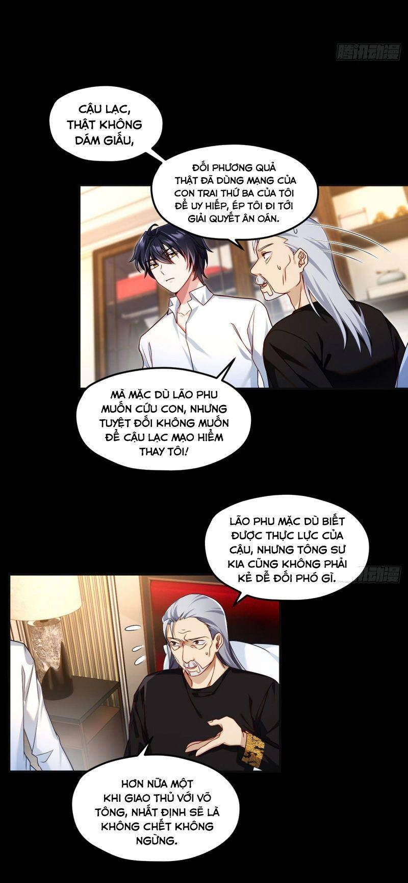 Tiên Tôn Lạc Vô Cực Chapter 38 - 21