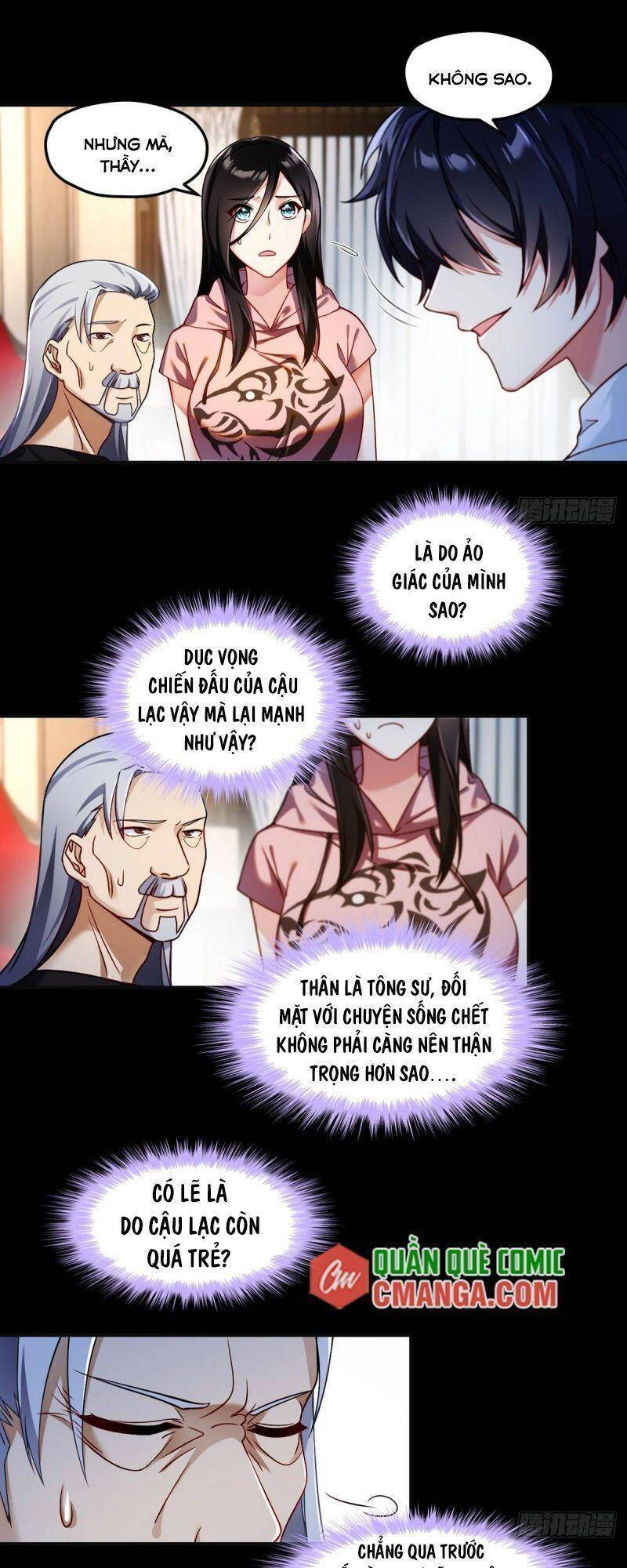 Tiên Tôn Lạc Vô Cực Chapter 38 - 22