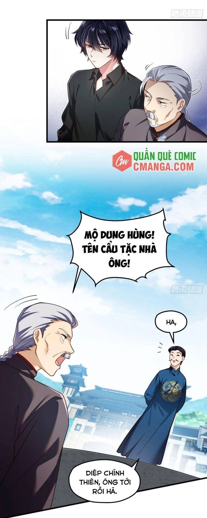 Tiên Tôn Lạc Vô Cực Chapter 39 - 14