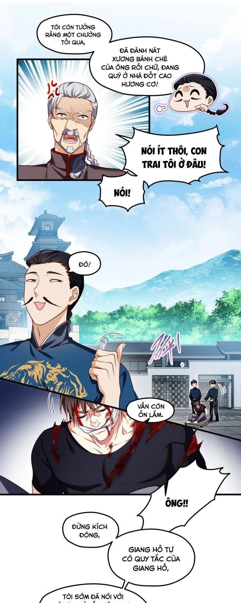 Tiên Tôn Lạc Vô Cực Chapter 39 - 16