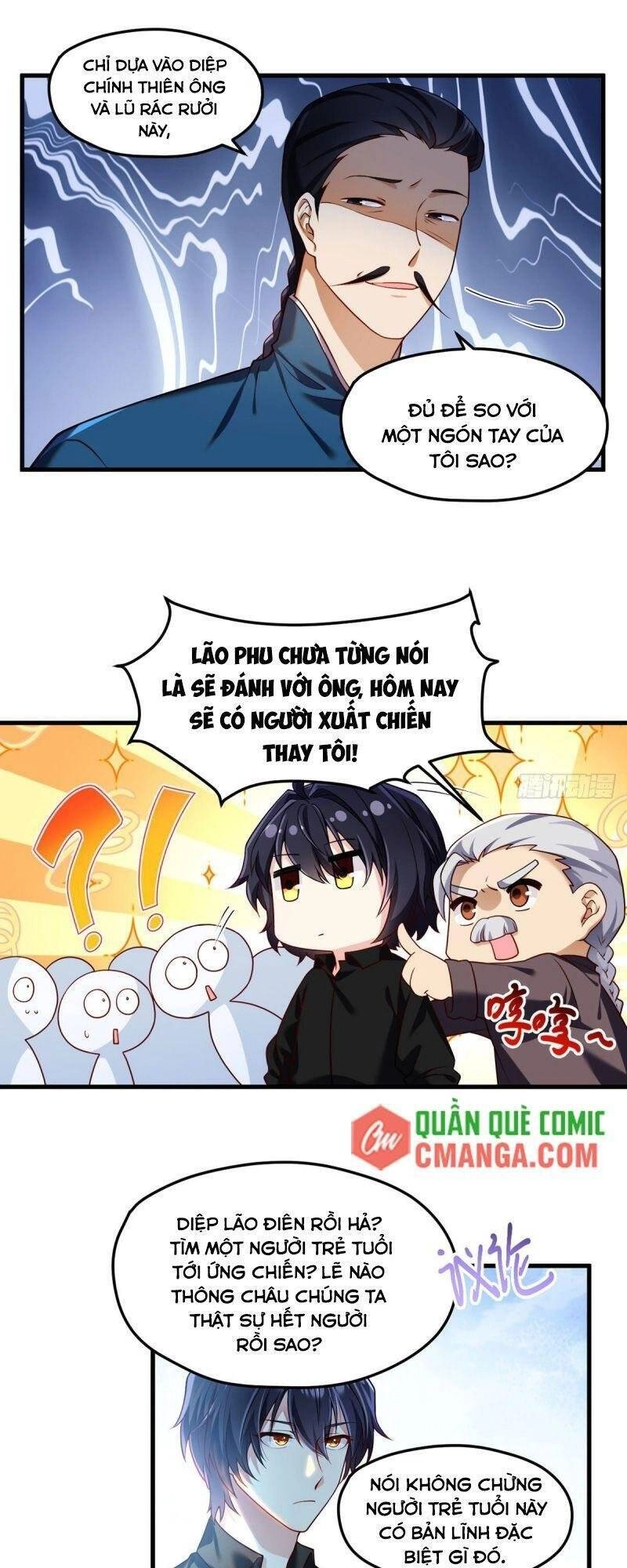 Tiên Tôn Lạc Vô Cực Chapter 39 - 18