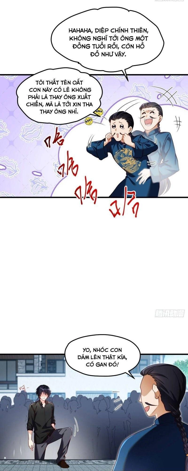 Tiên Tôn Lạc Vô Cực Chapter 39 - 20