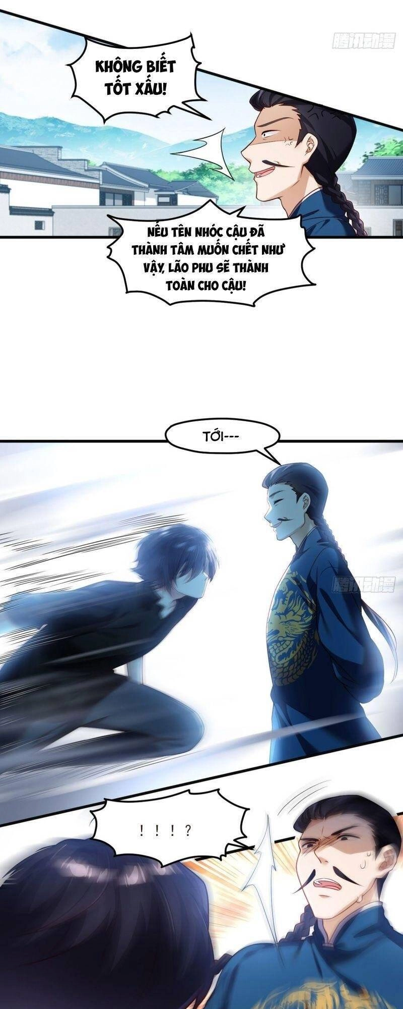 Tiên Tôn Lạc Vô Cực Chapter 39 - 24