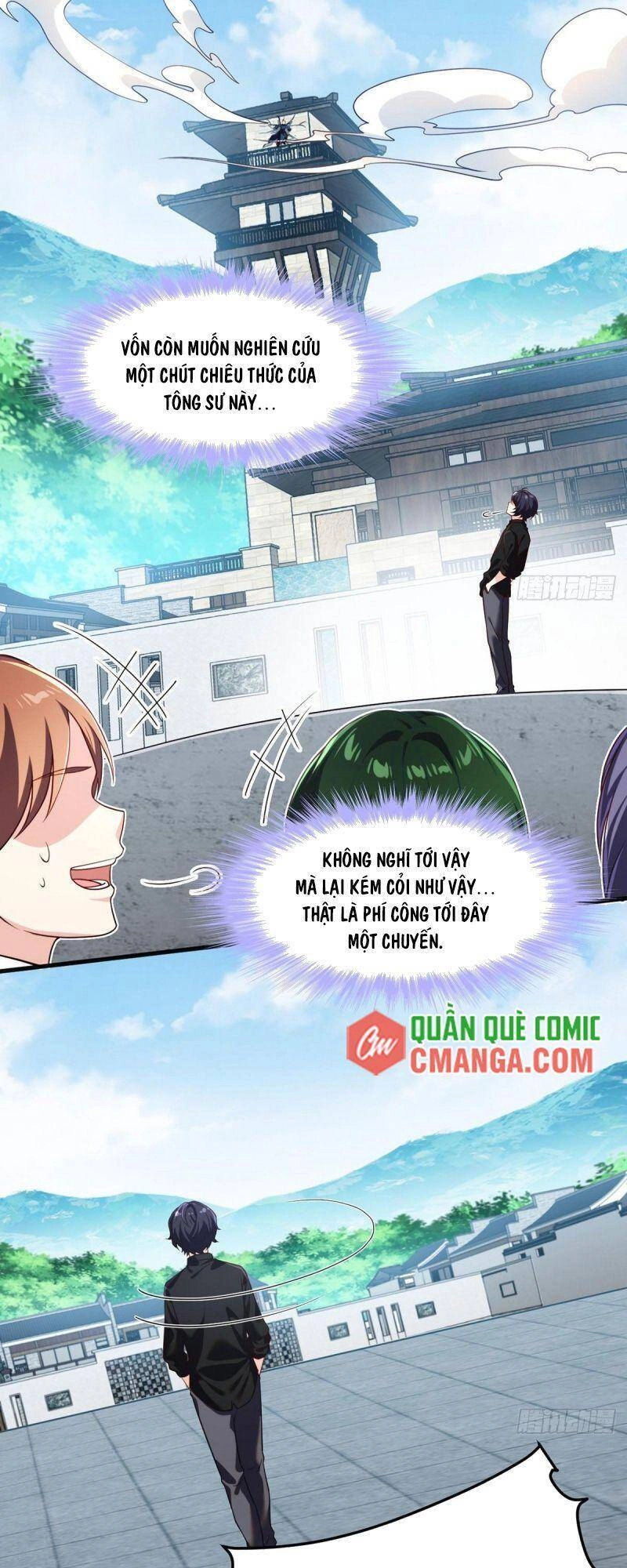 Tiên Tôn Lạc Vô Cực Chapter 40 - 3