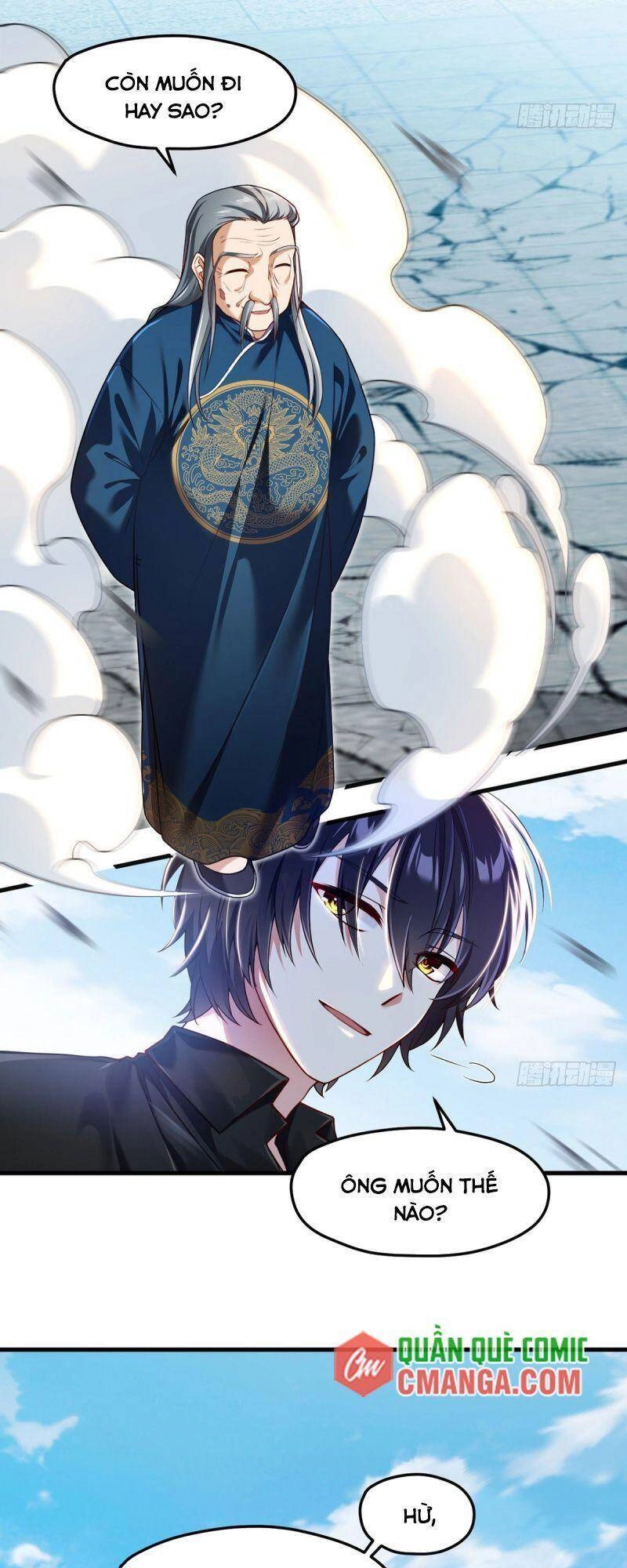 Tiên Tôn Lạc Vô Cực Chapter 40 - 7