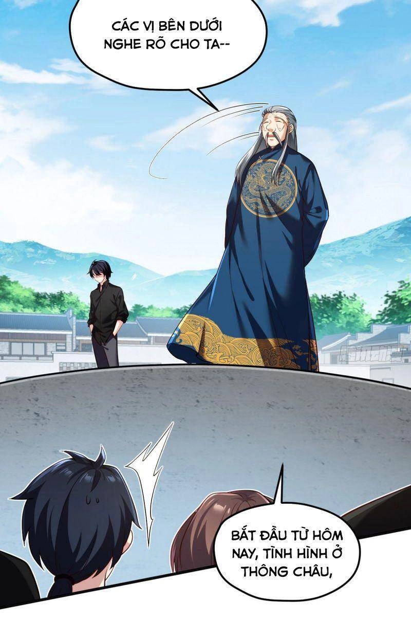 Tiên Tôn Lạc Vô Cực Chapter 40 - 8