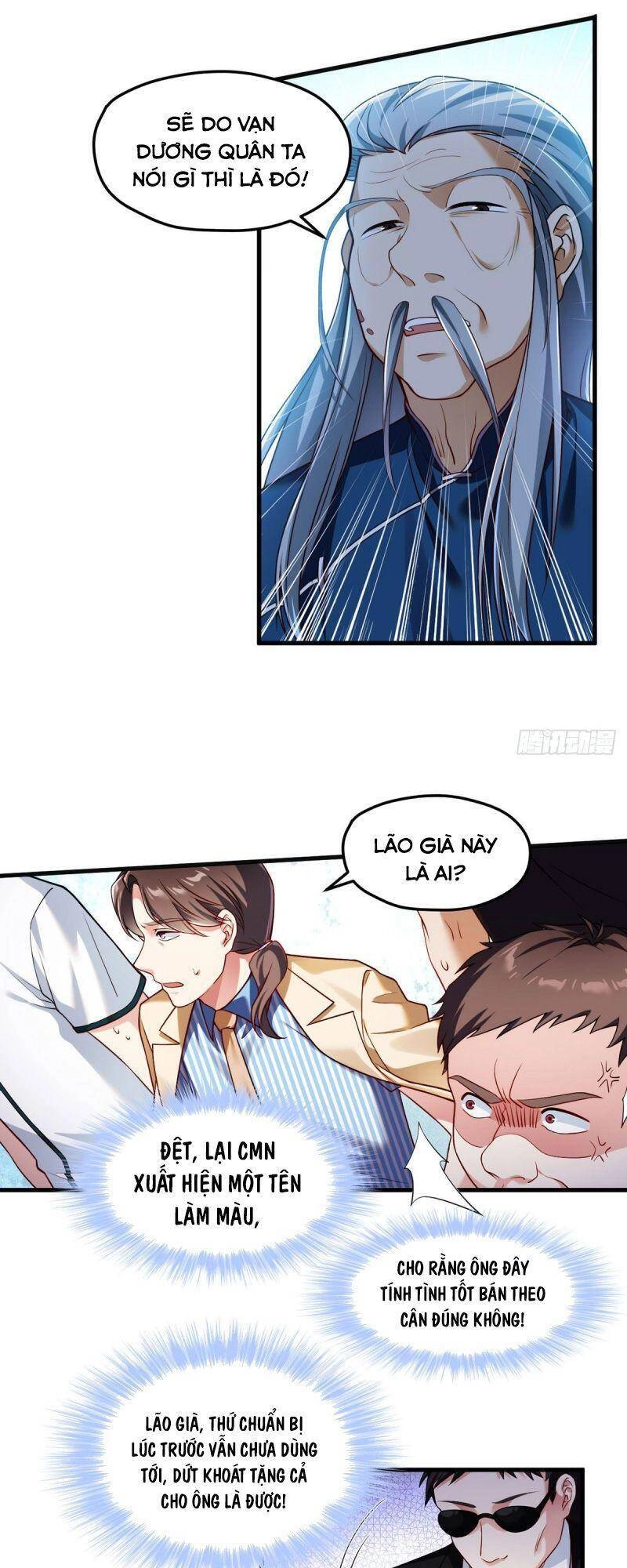 Tiên Tôn Lạc Vô Cực Chapter 40 - 9