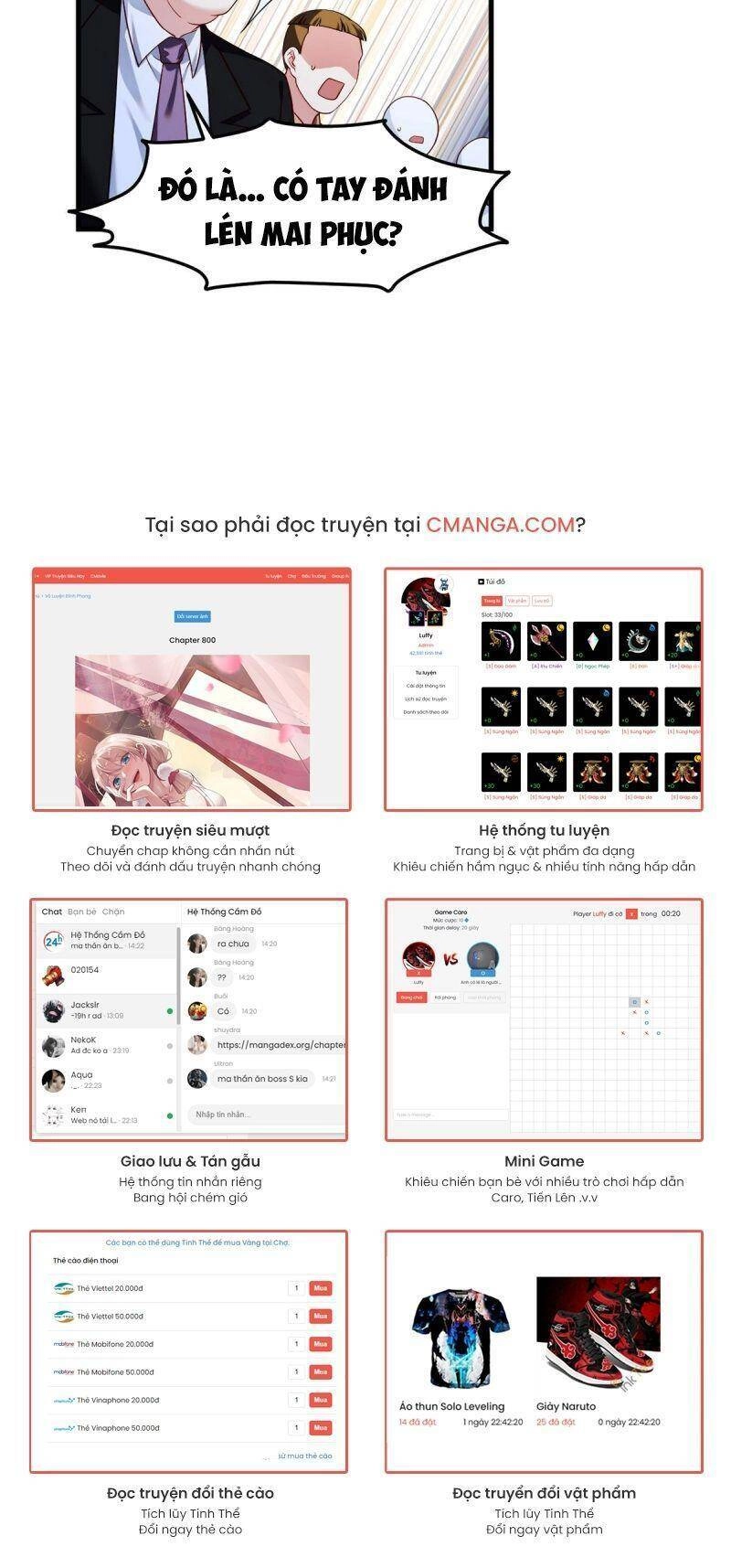 Tiên Tôn Lạc Vô Cực Chapter 40 - 14