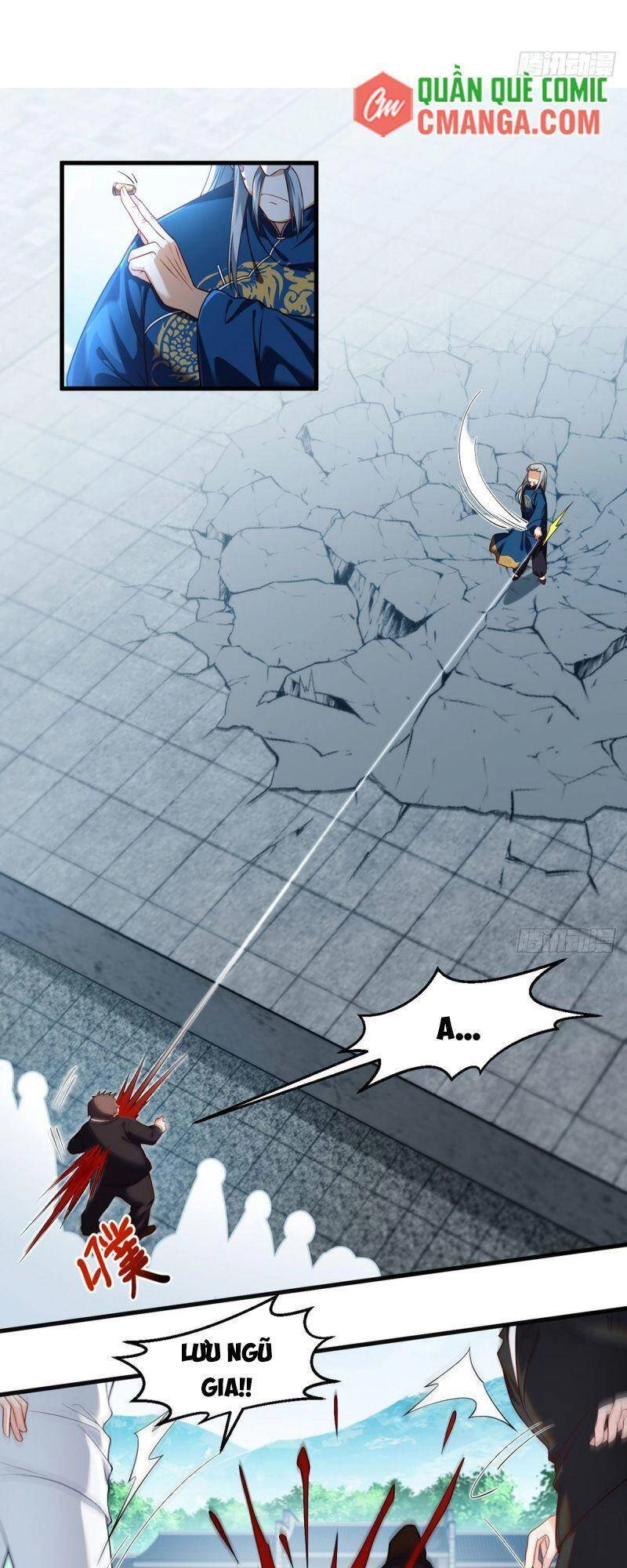 Tiên Tôn Lạc Vô Cực Chapter 40 - 15