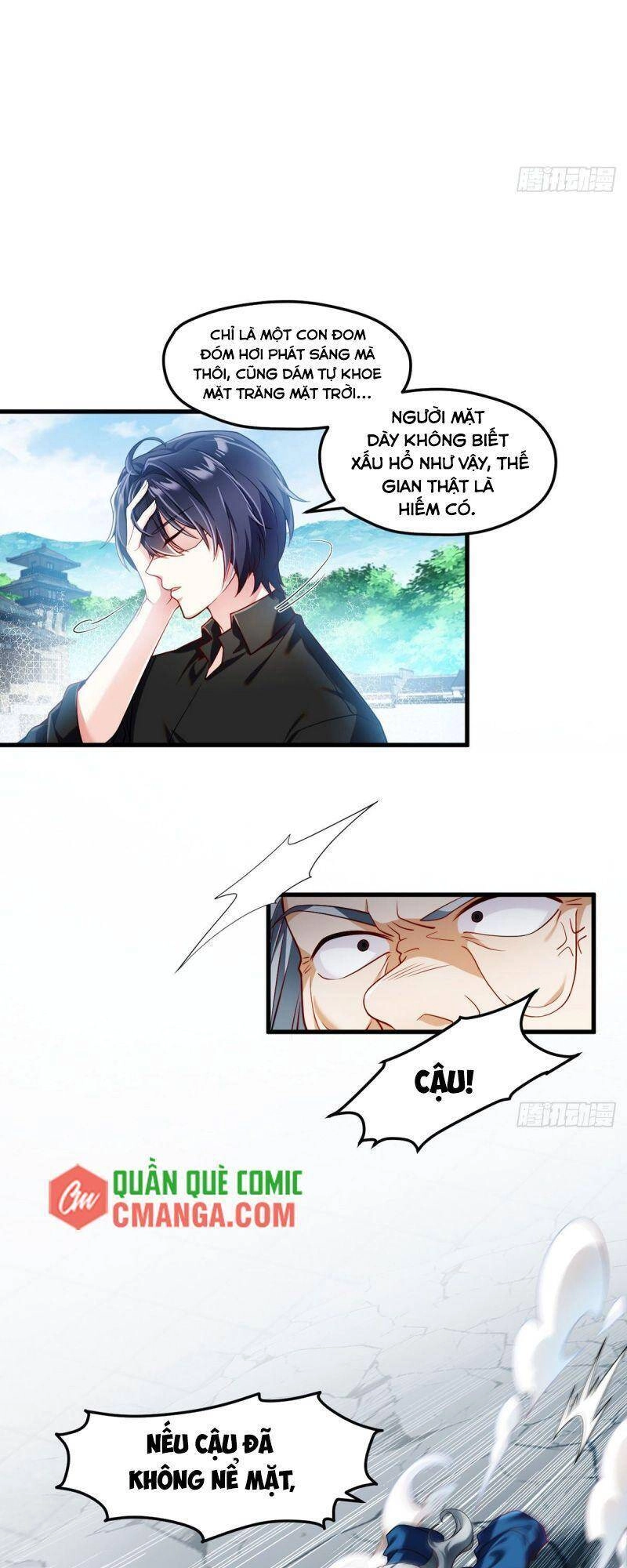 Tiên Tôn Lạc Vô Cực Chapter 40 - 25