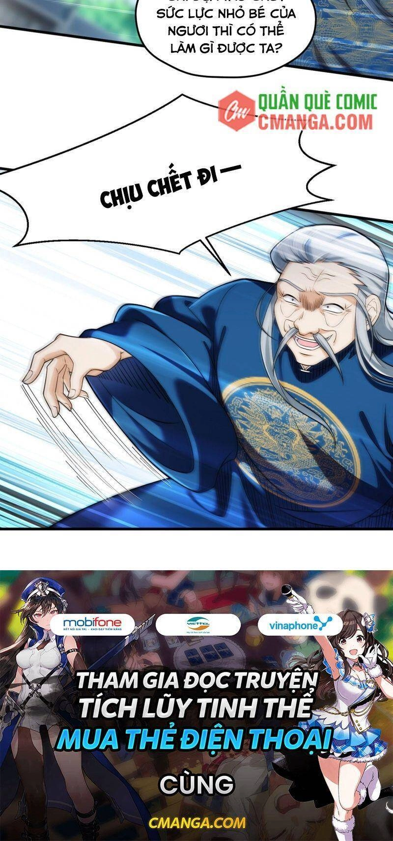 Tiên Tôn Lạc Vô Cực Chapter 40 - 30