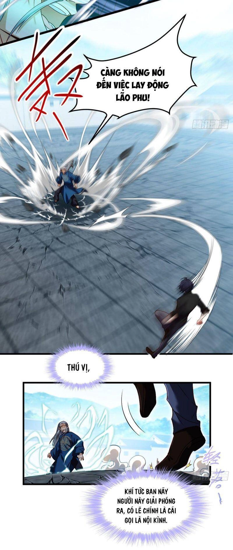 Tiên Tôn Lạc Vô Cực Chapter 41 - 3