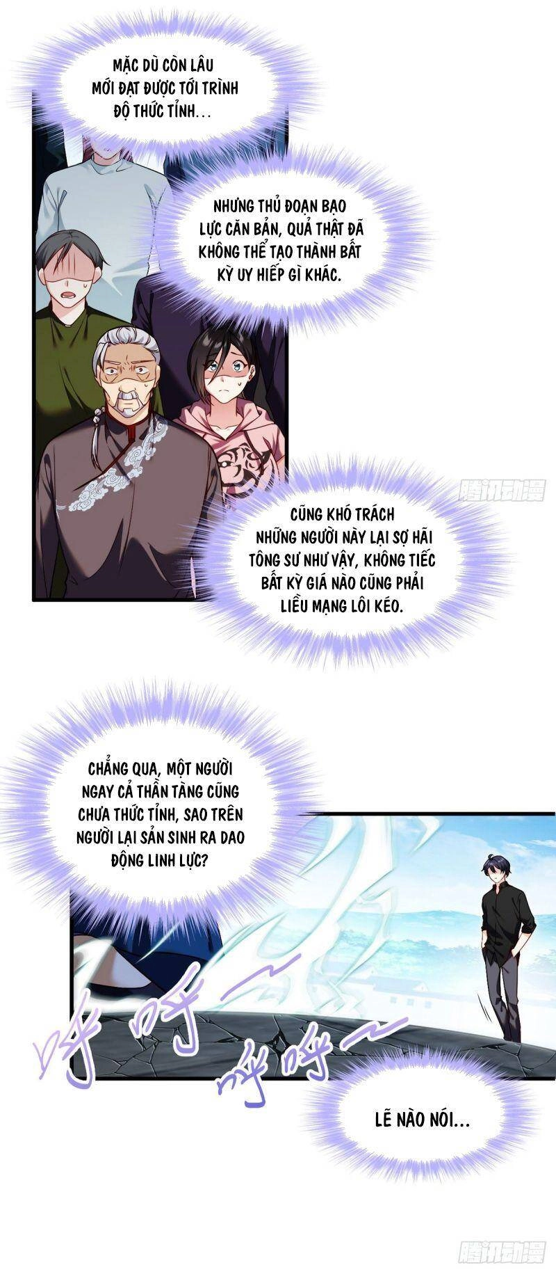 Tiên Tôn Lạc Vô Cực Chapter 41 - 4