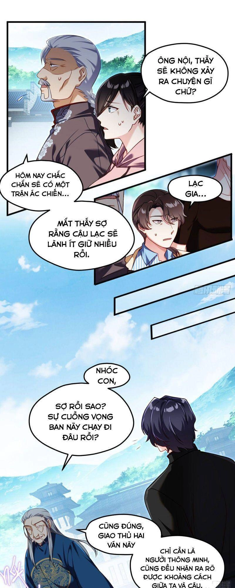 Tiên Tôn Lạc Vô Cực Chapter 41 - 5