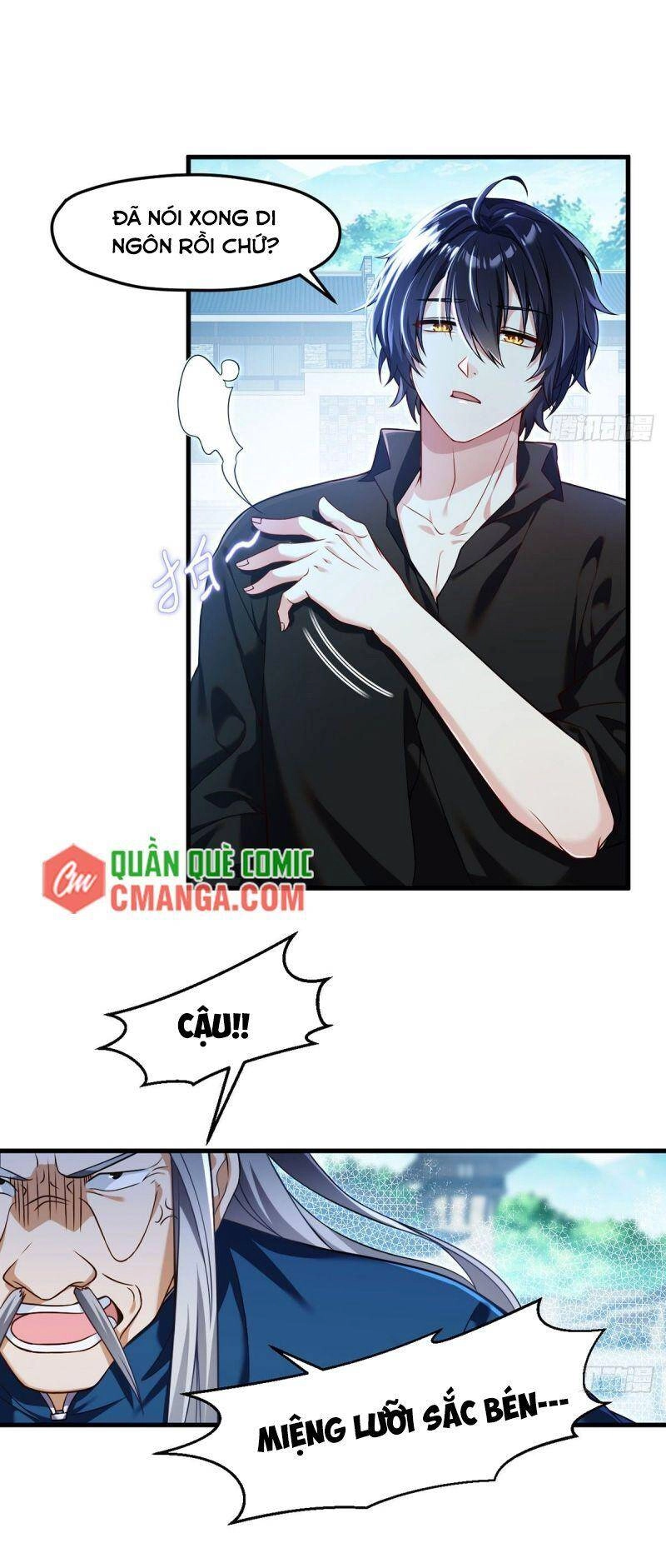 Tiên Tôn Lạc Vô Cực Chapter 41 - 7