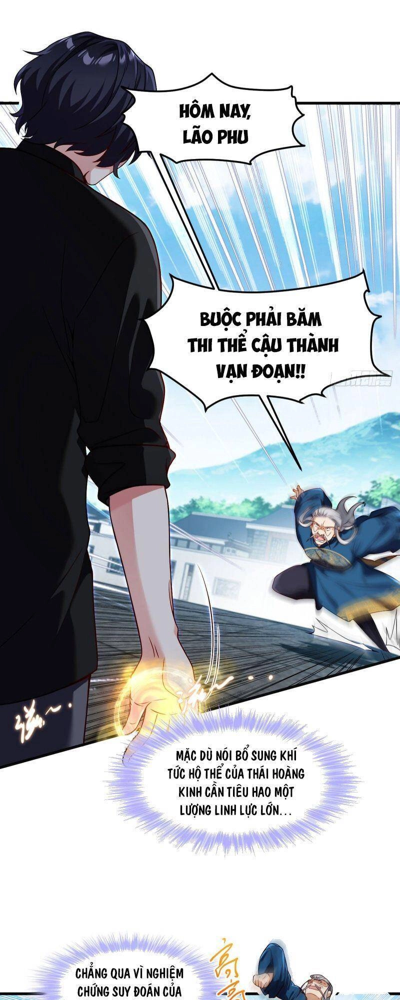 Tiên Tôn Lạc Vô Cực Chapter 41 - 8