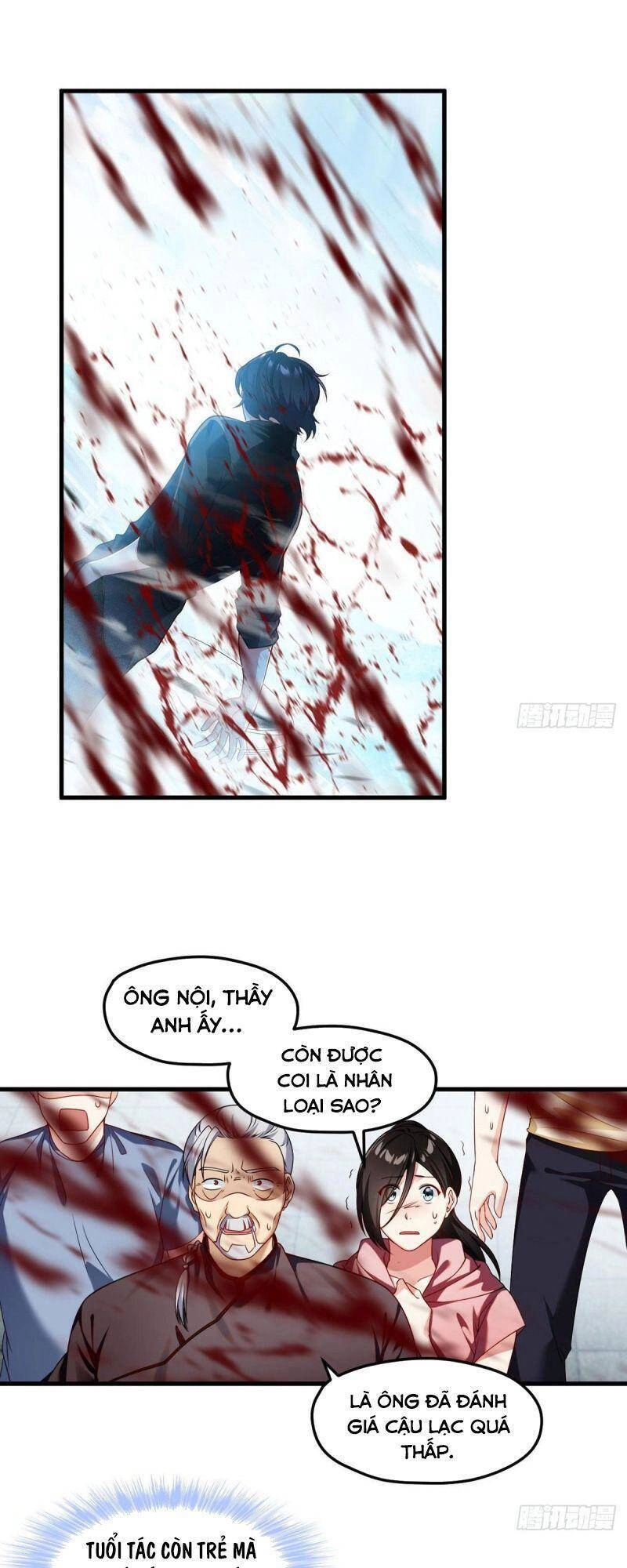 Tiên Tôn Lạc Vô Cực Chapter 41 - 21