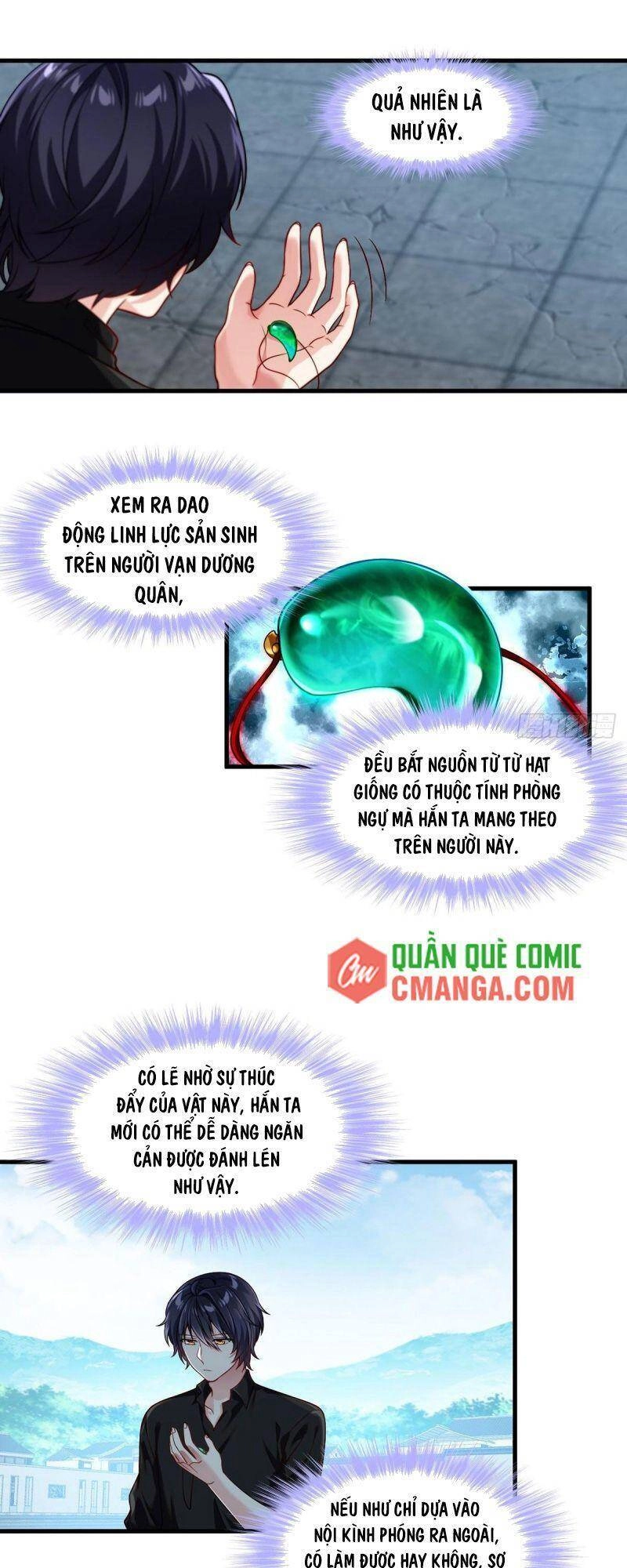 Tiên Tôn Lạc Vô Cực Chapter 41 - 27