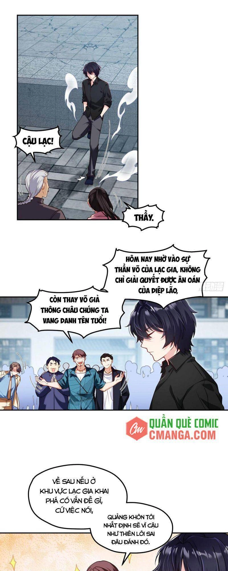 Tiên Tôn Lạc Vô Cực Chapter 42 - 1