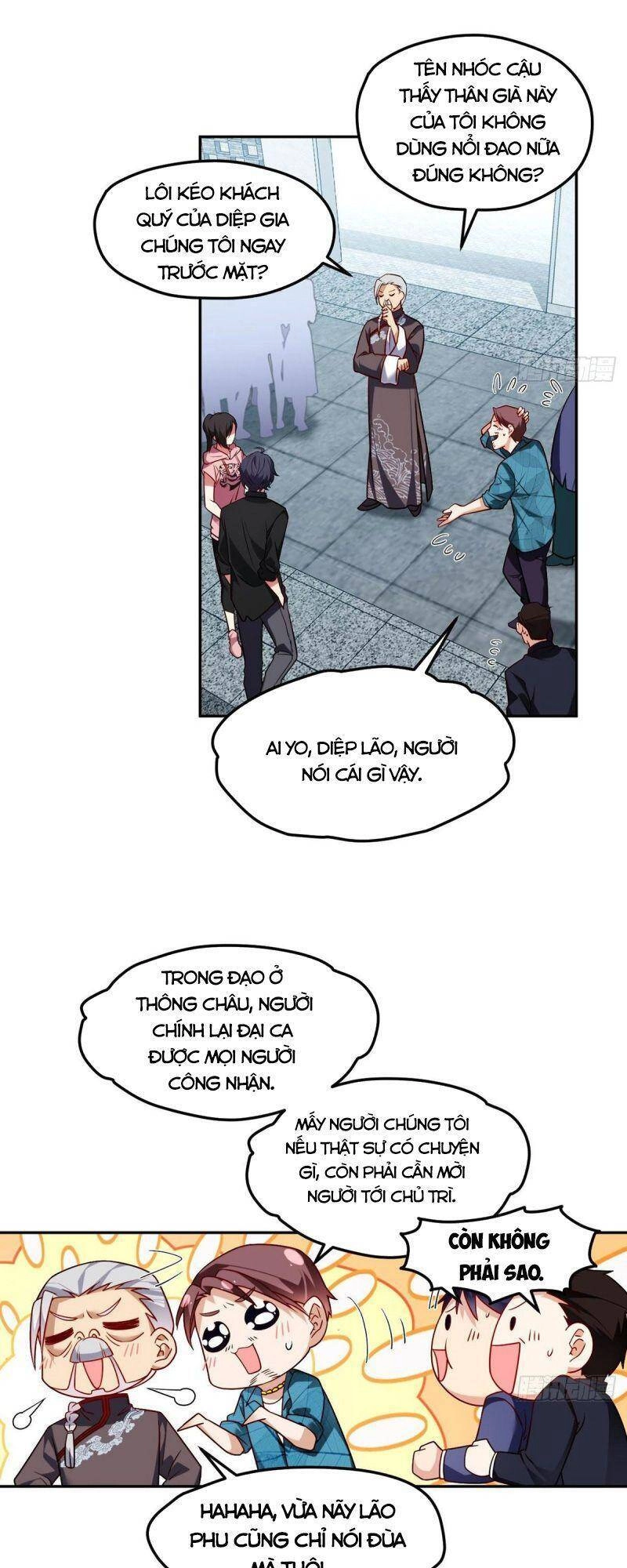 Tiên Tôn Lạc Vô Cực Chapter 42 - 3