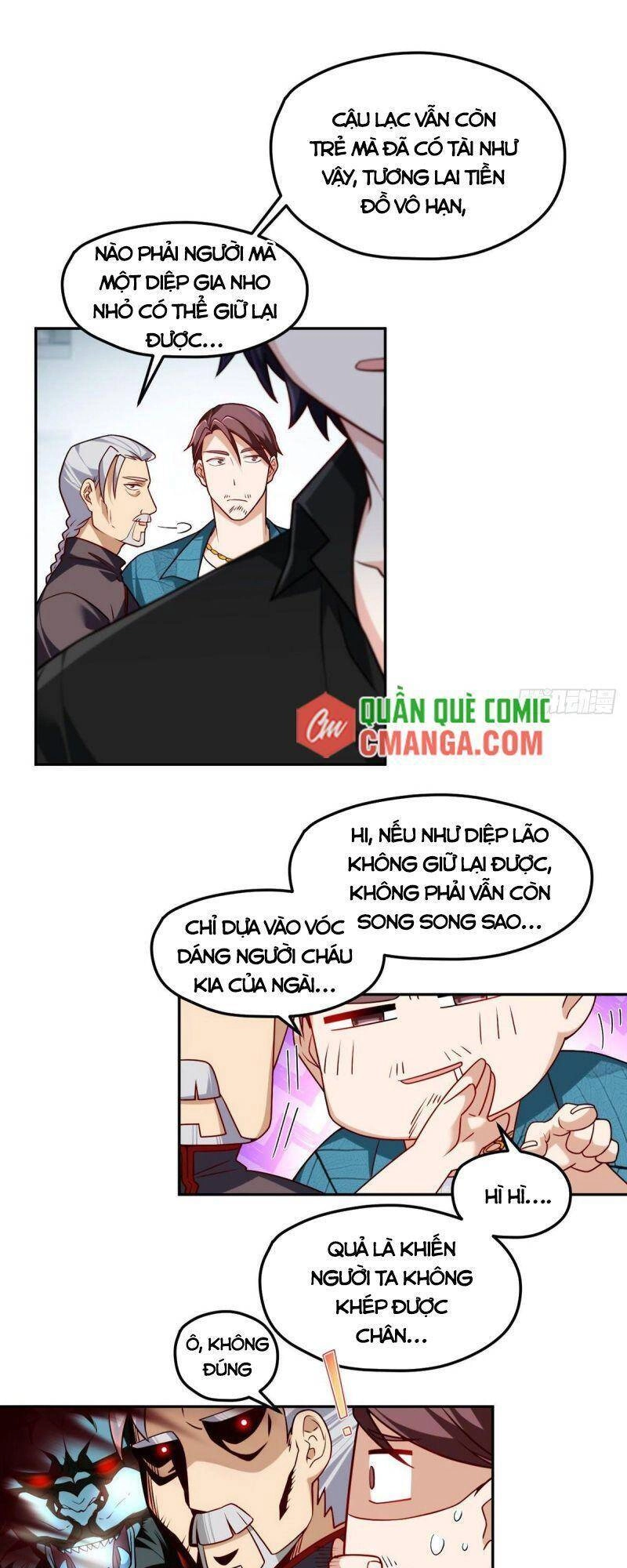 Tiên Tôn Lạc Vô Cực Chapter 42 - 5