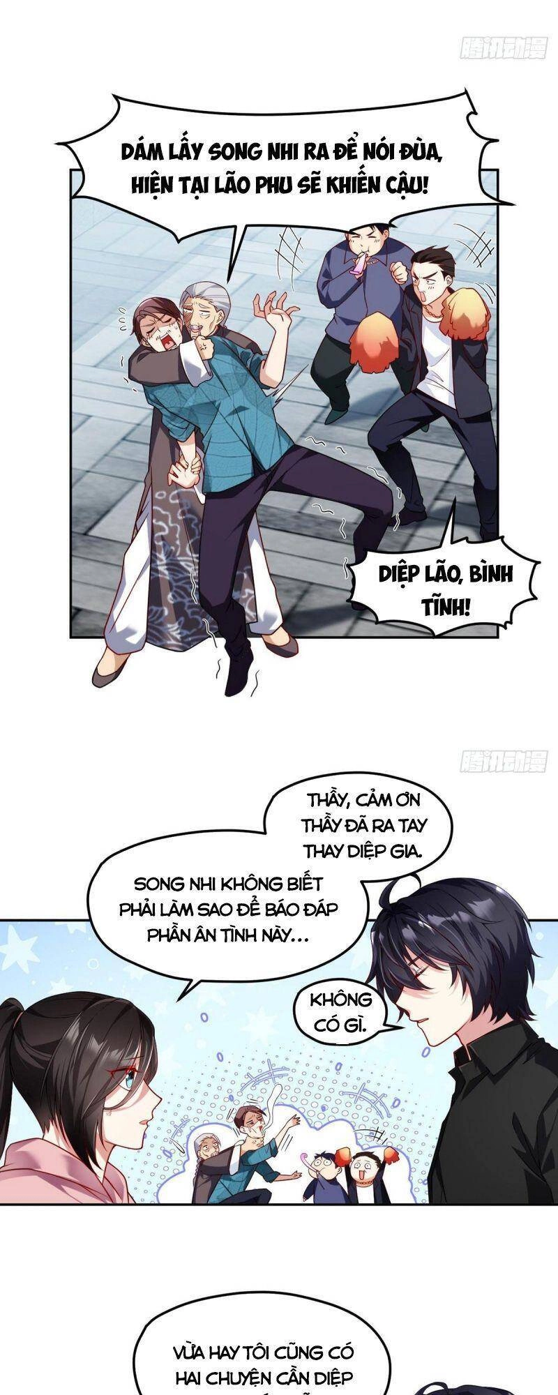 Tiên Tôn Lạc Vô Cực Chapter 42 - 7