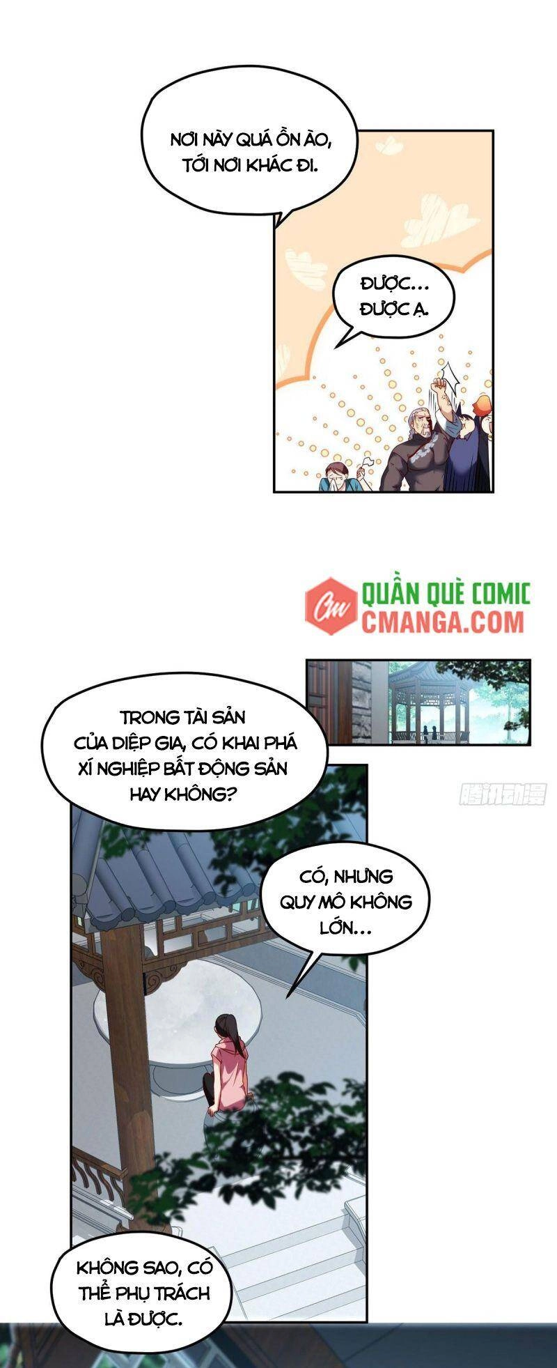 Tiên Tôn Lạc Vô Cực Chapter 42 - 9