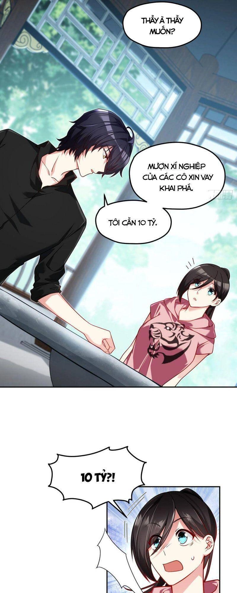 Tiên Tôn Lạc Vô Cực Chapter 42 - 10