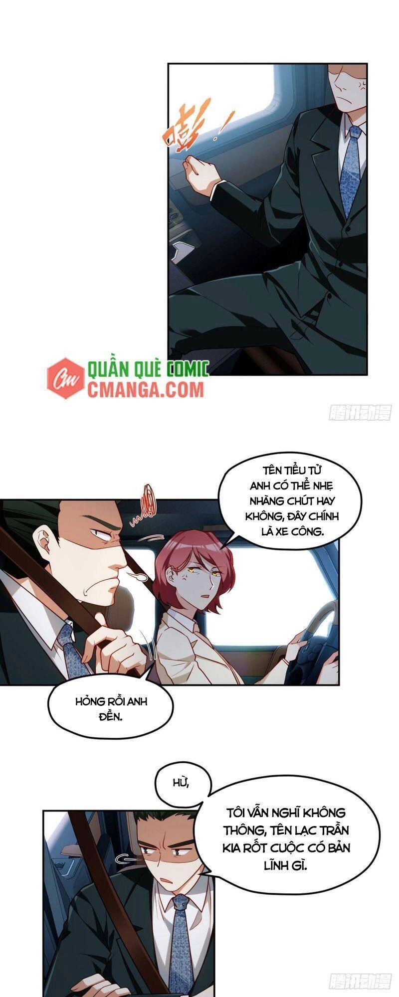 Tiên Tôn Lạc Vô Cực Chapter 42 - 16