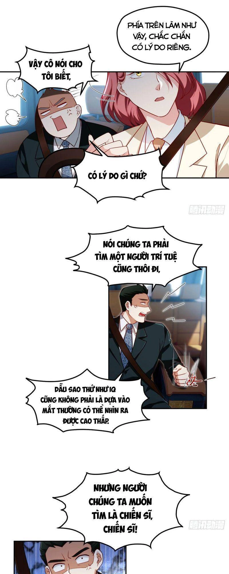 Tiên Tôn Lạc Vô Cực Chapter 42 - 18