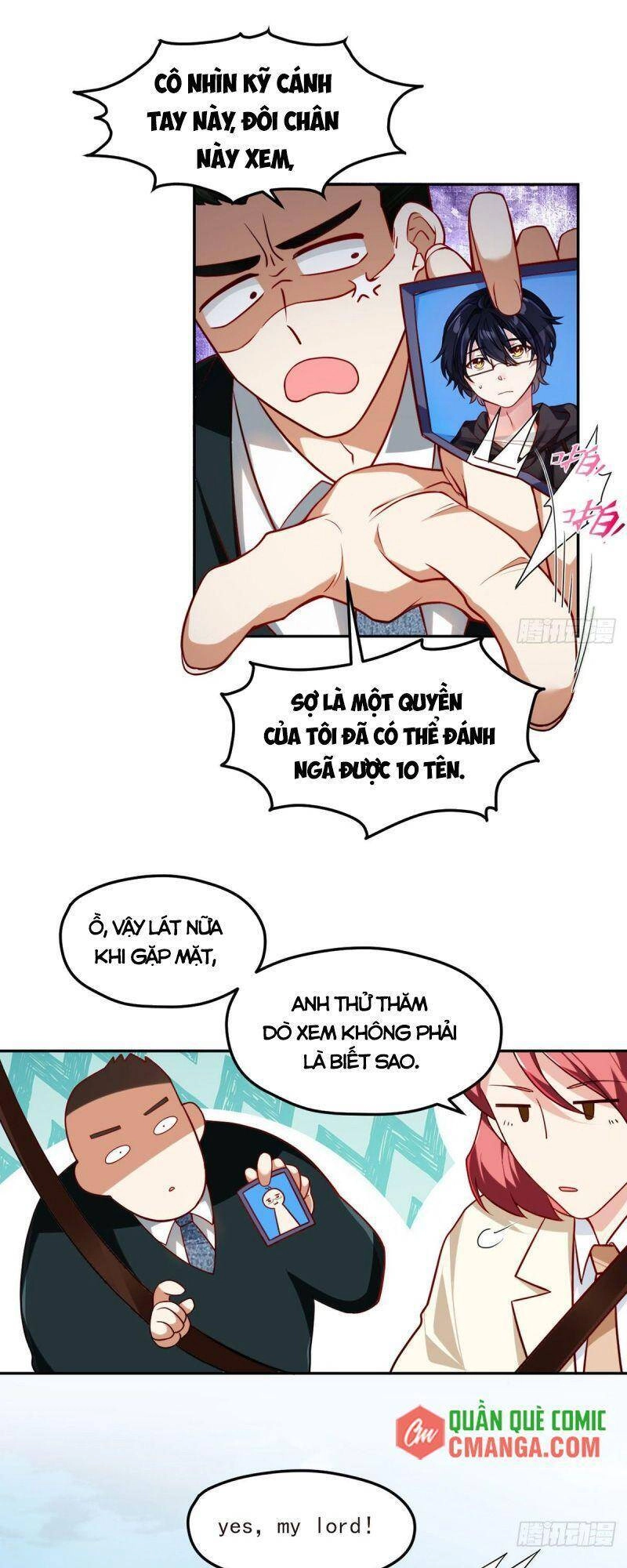 Tiên Tôn Lạc Vô Cực Chapter 42 - 20